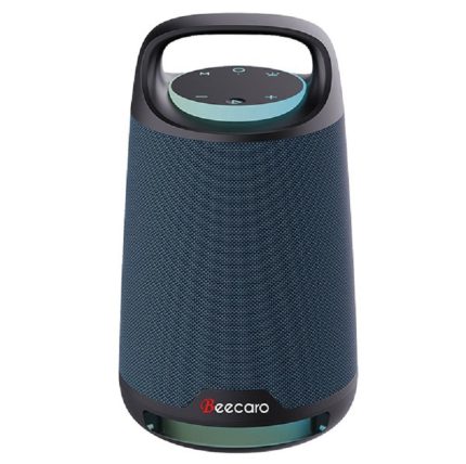 اسپیکر بلوتوثی قابل حمل بیکارو مدل GS802
