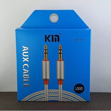 کابل AUX با جک 3.5mm مدل KIN KY-171