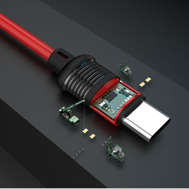 کابل شارژ تایپ سی کاکوسیگا KSC-351