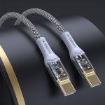 کابل شارژ دو سر تایپ سی کاکوسیگا KSC-809