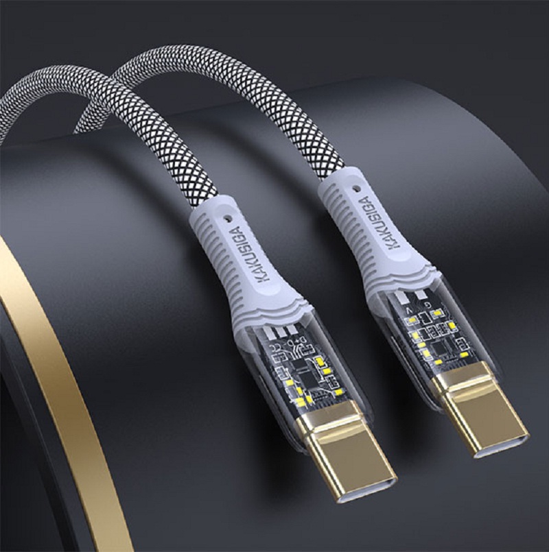 کابل شارژ دو سر تایپ سی کاکوسیگا KSC-809