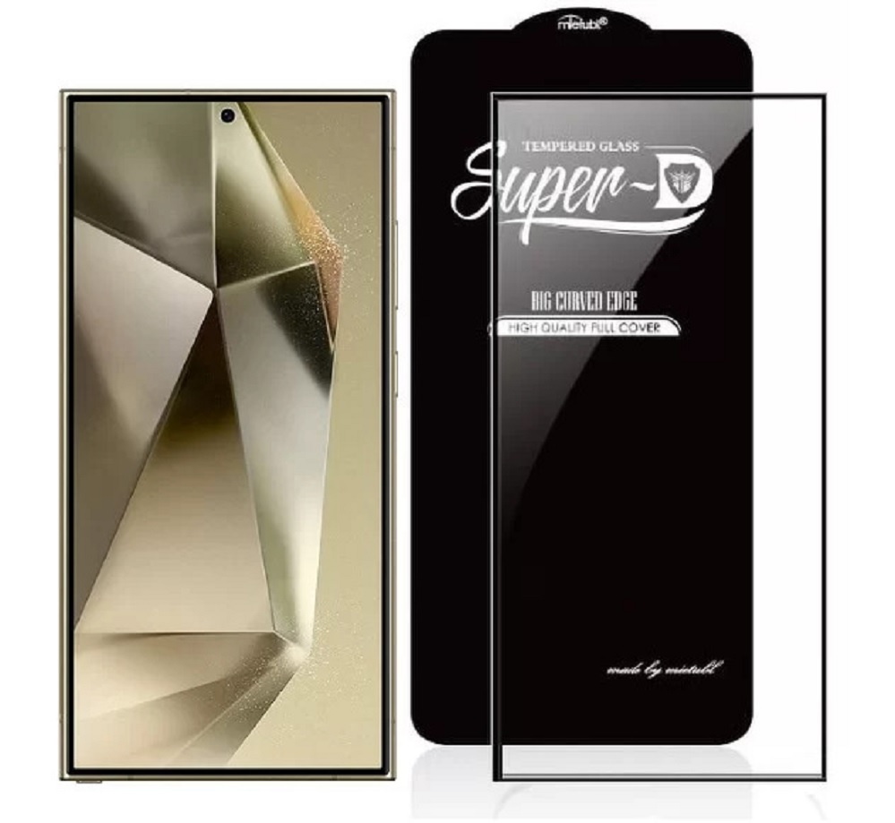 10 محافظ صفحه نمایش ( گلس شیشه ای ) مدل Super D
