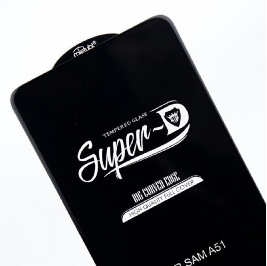 9 محافظ صفحه نمایش ( گلس شیشه ای ) مدل Super D