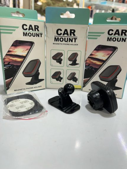 پایه نگهدارنده گوشی موبایل هولدر مگنتی Mount