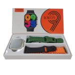 ساعت هوشمند الترا۳ مدل KEQIWEAR KW09 ULTRA3