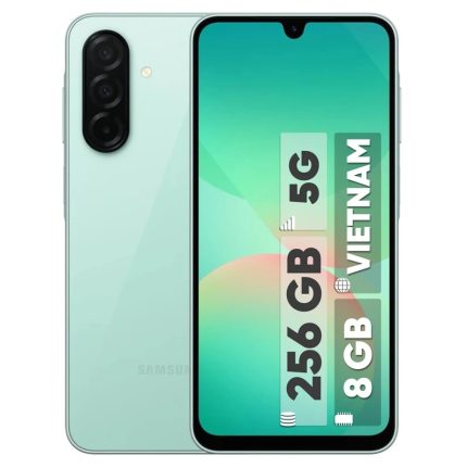 گوشی موبایل سامسونگ مدل Galaxy A26 دو سیم کارت ظرفیت 256 گیگابایت و رم 8 گیگابایت - ویتنام -