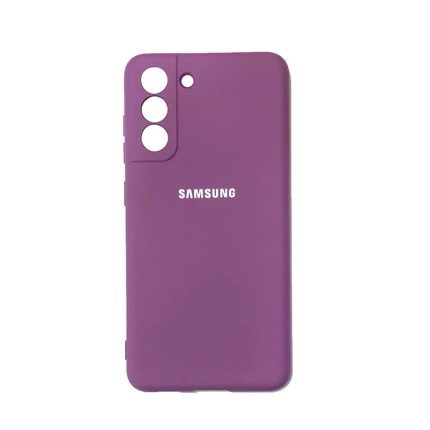کاور مدل سیلیکونی مناسب برای گوشی موبایل سامسونگ GALAXY S 21 Fe