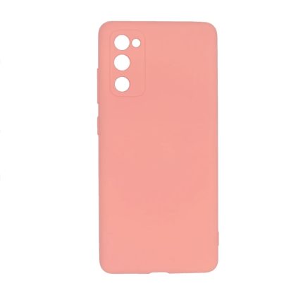 کاور مدل سیلیکونی مناسب برای گوشی موبایل سامسونگ Galaxy S20 FE
