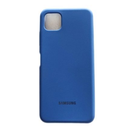کاور مدل سیلیکونی مناسب برای گوشی موبایل سامسونگ Galaxy A22 5G