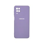 کاور مدل سیلیکونی Slcn-lnz مناسب برای گوشی موبایل سامسونگ Galaxy A12