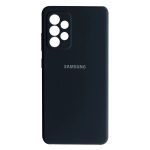 کاور مدل سیلیکون مناسب برای گوشی موبایل سامسونگ Galaxy A52 s