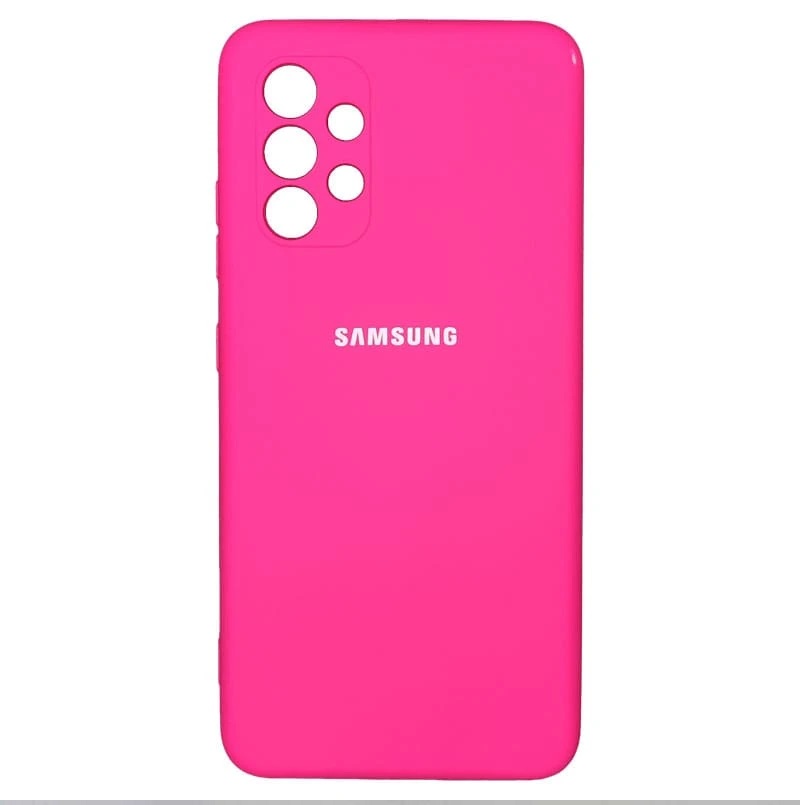 5 کاور قاب تک مدل سیلیکونی مناسب برای گوشی موبایل سامسونگ Galaxy A32 5G