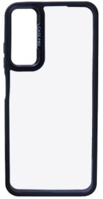 کاور قاب طرح شفاف مناسب برای گوشی موبایل سامسونگ GALAXY A04S