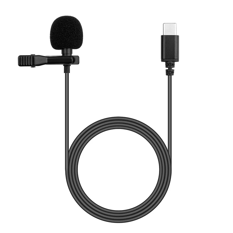 5 میکروفن یقه ای لاوالیر مدل JH-042