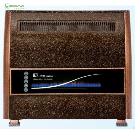بخاری گازی مشهد دوام مدل MD12 ظرفیت12000