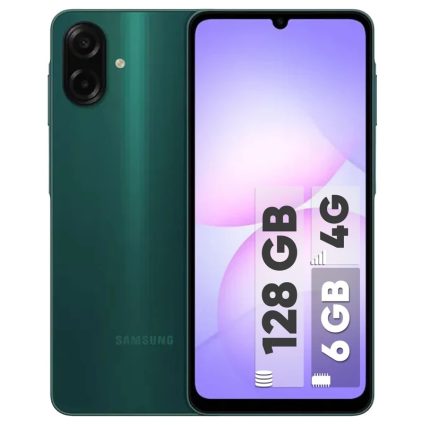 گوشی موبایل سامسونگ مدل Galaxy A07 دو سیم کارت ظرفیت 128گیگابایت و رم 6 گیگابایت.