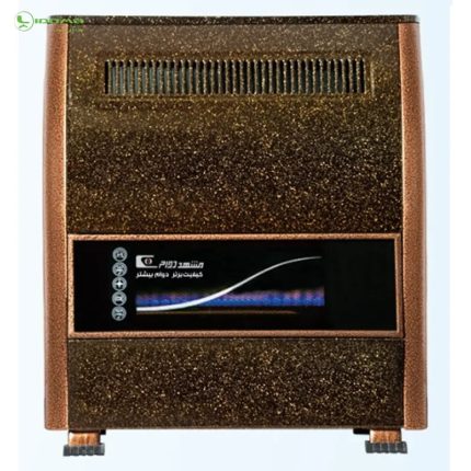 بخاری گازی مشهد دوام مدل ماژولیکا MD9
